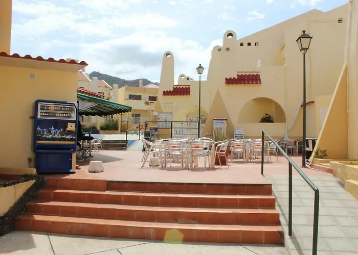 In Mareverde アパート アデヘ