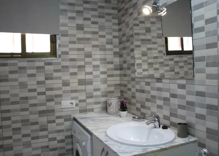 In Mareverde アパート アデヘ