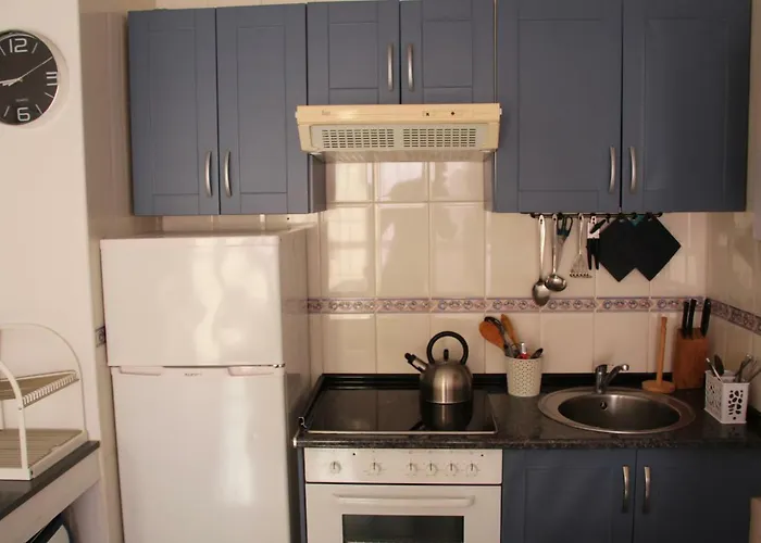 In Mareverde アパート *