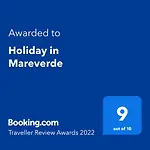 公寓 In Mareverde