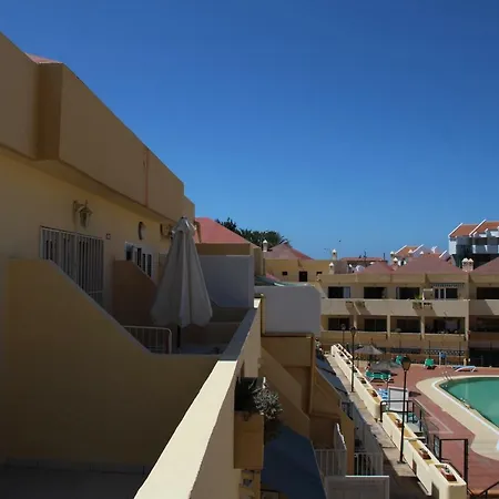 In Mareverde Costa Adeje (Tenerife)