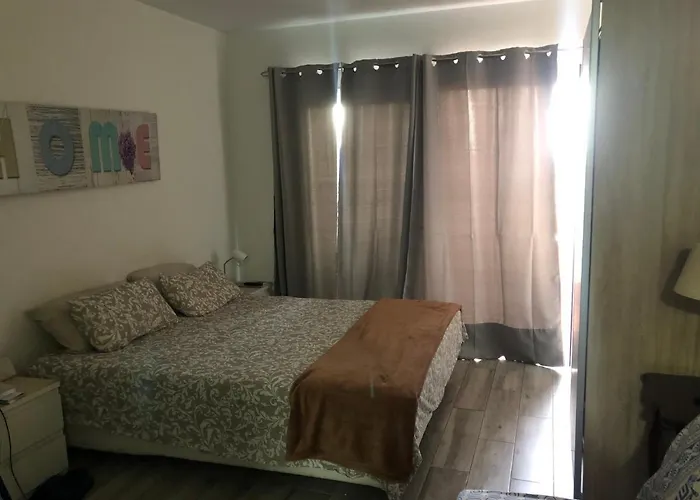 Apartment In Mareverde