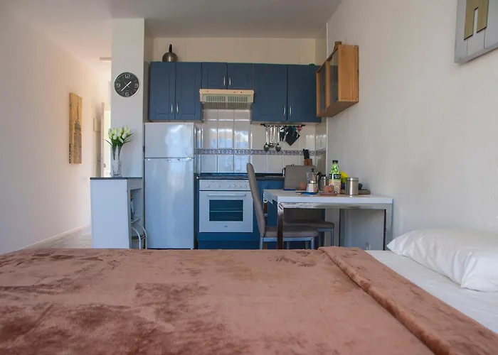 Apartment In Mareverde *