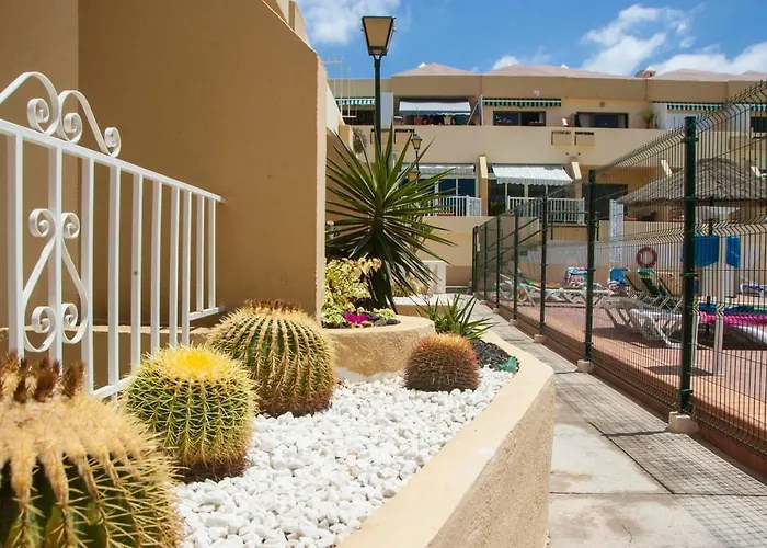 Apartment In Mareverde