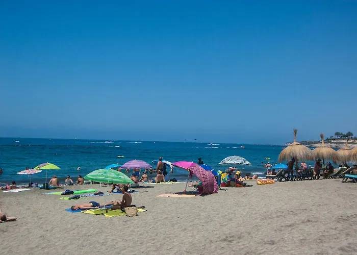 Apartment In Mareverde Costa Adeje (Tenerife)