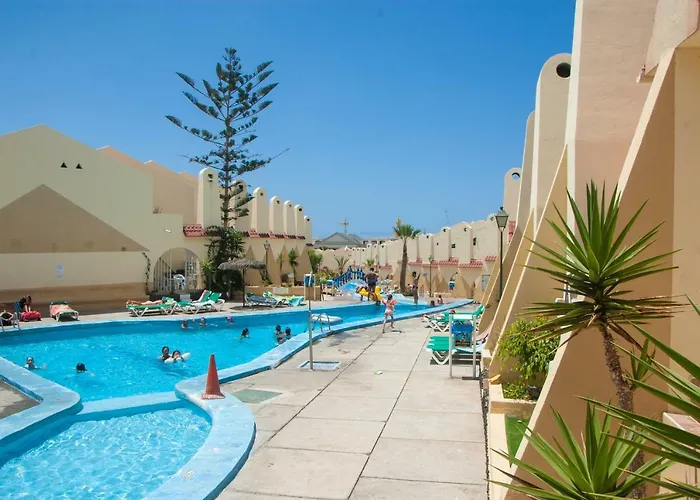 In Mareverde * Costa Adeje (Tenerife)