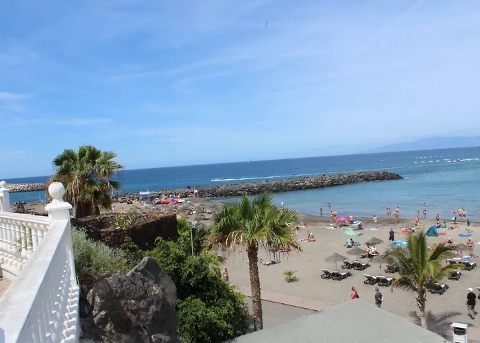 Apartment In Mareverde *