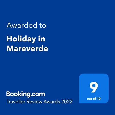 Apartamento In Mareverde
