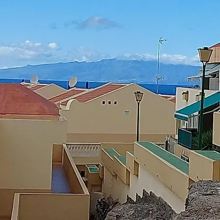 Apartment In Mareverde Costa Adeje (Tenerife)