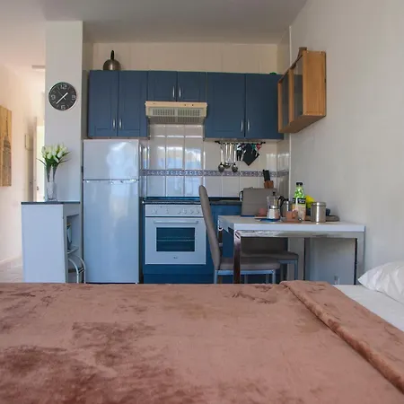 Apartamento In Mareverde *