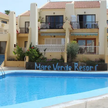 Apartman In Mareverde Costa Adeje (Tenerife)