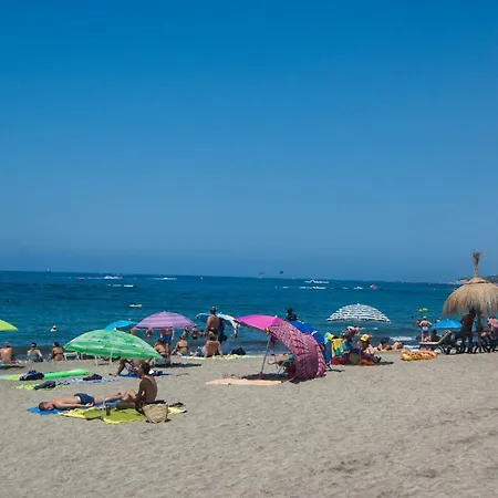Apartment In Mareverde Costa Adeje (Tenerife)