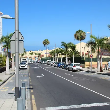 In Mareverde Costa Adeje (Tenerife)