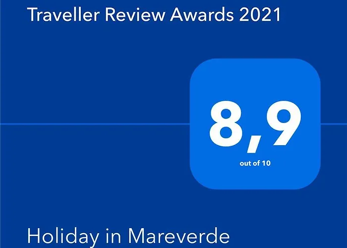 In Mareverde Apartmán *