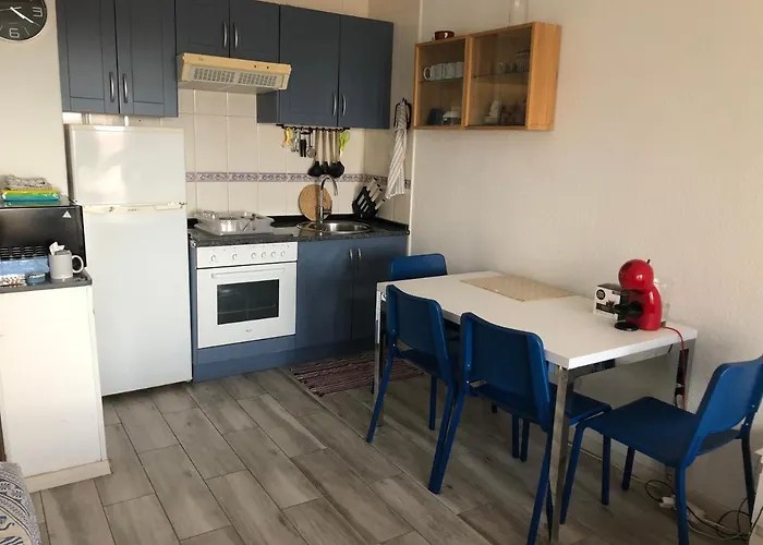 In Mareverde Costa Adeje (Tenerife)