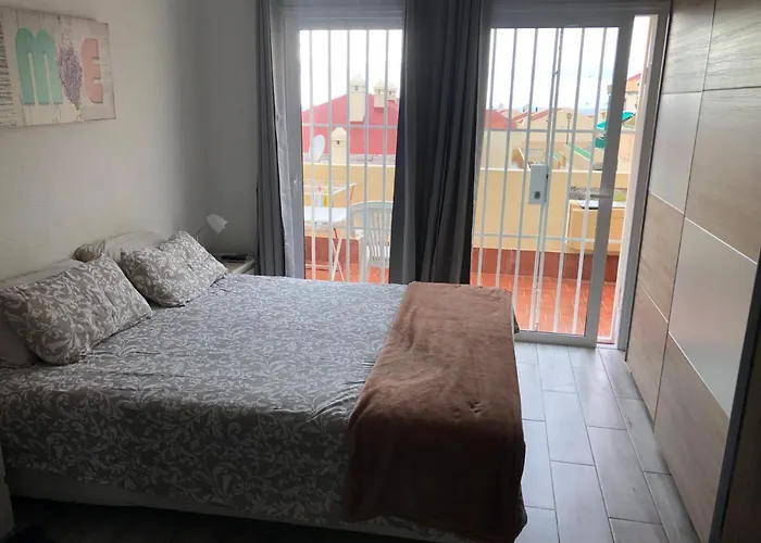 In Mareverde Costa Adeje (Tenerife)