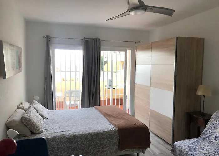 In Mareverde Apartmán Costa Adeje (Tenerife)