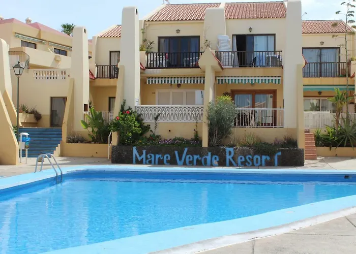 Apartmán In Mareverde Costa Adeje (Tenerife)