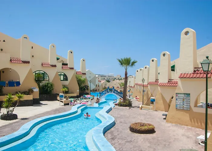 In Mareverde Apartmán Costa Adeje (Tenerife)