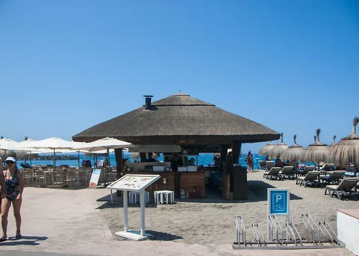 公寓 In Mareverde *