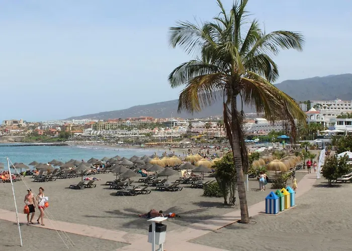 In Mareverde Apartmán Costa Adeje (Tenerife)