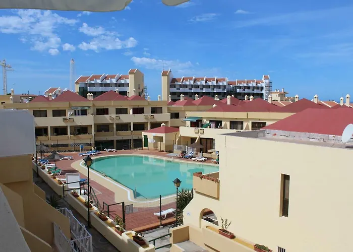 In Mareverde 公寓 *