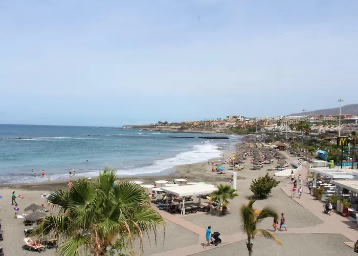 In Mareverde Apartmán Costa Adeje (Tenerife)