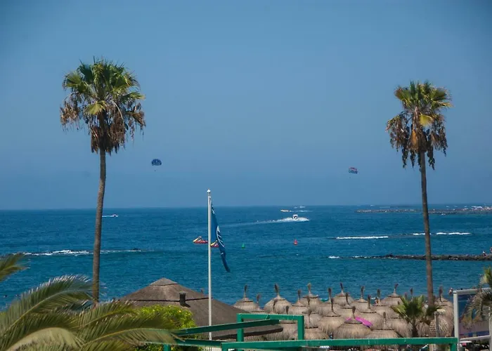 In Mareverde 公寓 *