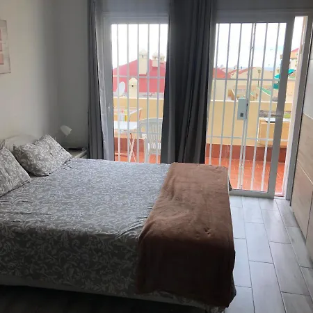 In Mareverde Costa Adeje (Tenerife)